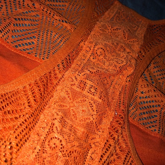 Lace Racerback Bralette - Picture 6 of 6